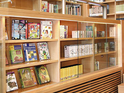 Biblioteca del Centro