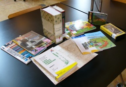 Material Educativo temas ambientales