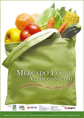 Muestra agroecologica de Zaragoza