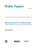 Rehabilitation of hydropower. An introduction to economic and technical issues