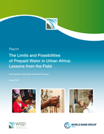 The Limits and Possibilities of Prepaid Water in Urban Africa: Lessons from the Field