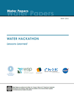 Water Hackaton. Lessons Learned