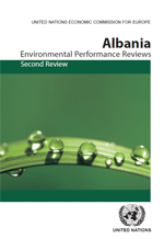 Second Environmental Performance Review of Albania