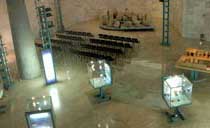 Interior del Museo