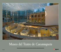 Cartel Museo del Teatro de Caesaraugusta