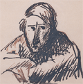 Autorretrato, 1929