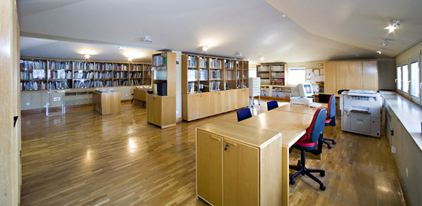 Centro de Documentaci�n