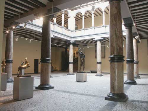 Patio Interior