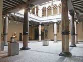 Patio interior