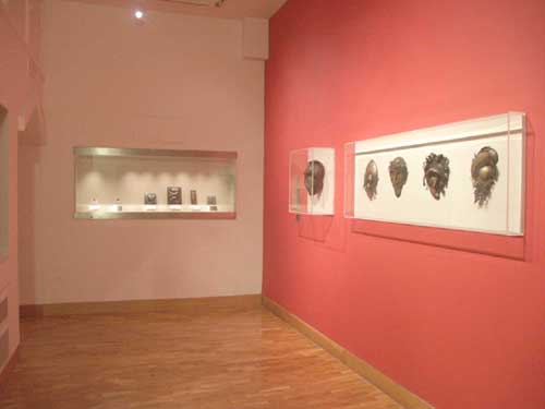 Interior del Museo (2� planta)