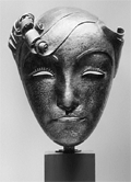 M?scara de Gitano, 1920-21