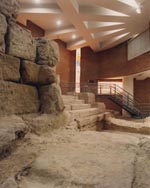 Interior del Museo