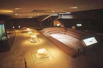 Interior del Museo