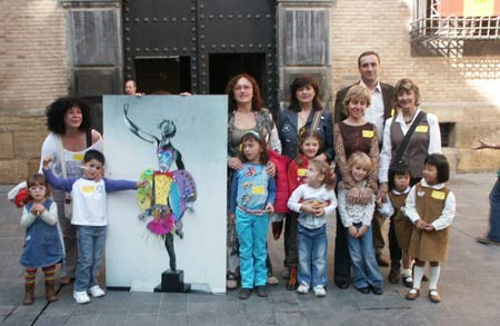 Actividades en Pablo Gargallo