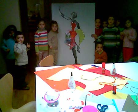Actividades en Pablo Gargallo