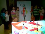Taller de realizaci�n de la actividad