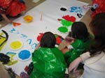 Participaci�n de ni�os en actividades
