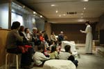 Actividades en las Termas