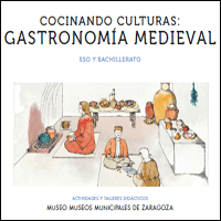 Cocinando culturas: gastronomia medieval