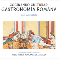 Cocinando culturas: gastronomia romana