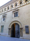 Sala de Exposiciones Casa de los Morlanes