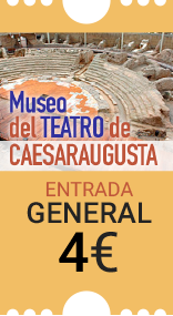 Museo del Teatro. Entrada general 4 euros