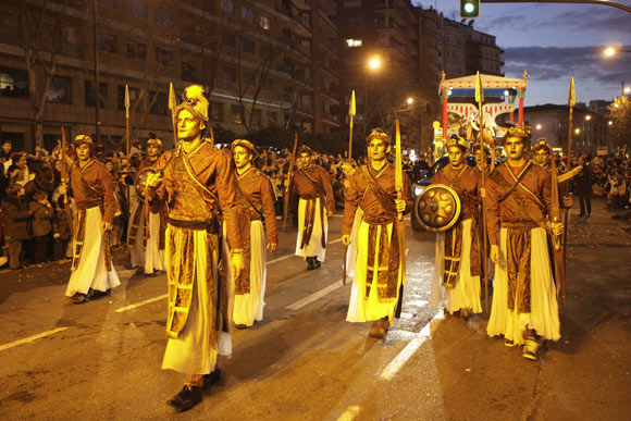 Guardia Carroza Real