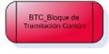Representa un subprocedimiento o tr?mite com?n a varias procedimientos distintos, funciona como llamada a este tr?mite que a su vez se compone de diferentes fases o tareas. (El detalle de los Bloques de Tramitaci?n Com?n se describe en documento aparte)