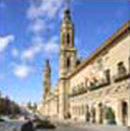 Edificio Ayuntamiento de Zaragoza
