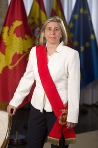 Mar?a Jes?s Mart?nez del Campo