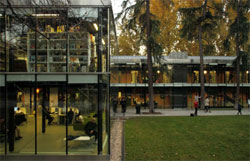 Biblioteca Eugenio Tras, Madrid.
