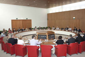 Participaci?n Ciudadana: Consejo de la Ciudad de Zaragoza, 2011