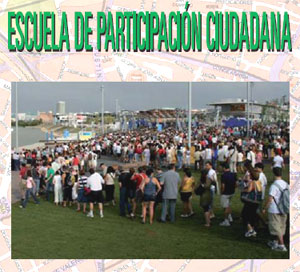 Escuela de Participaci?n
