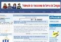 Web Federaci�n de Asociaciones de Barrios de Zaragoza