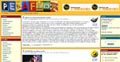 Web del Portal de Pe�aflor de G�llego