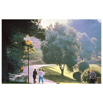 PARQUE PRIMO DE RIVERA