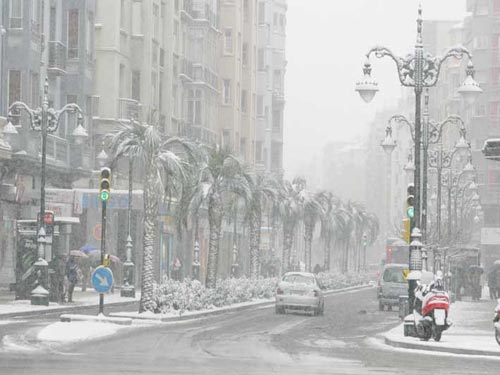 POSTAL DE NAVIDAD