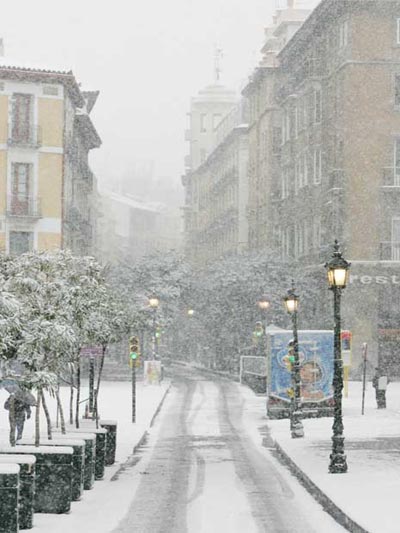 POSTAL DE NAVIDAD