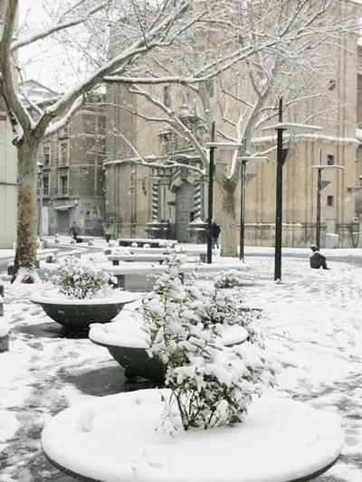 POSTAL DE NAVIDAD