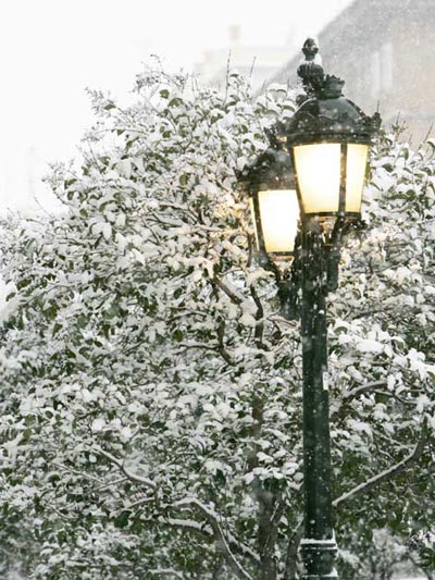 POSTAL DE NAVIDAD