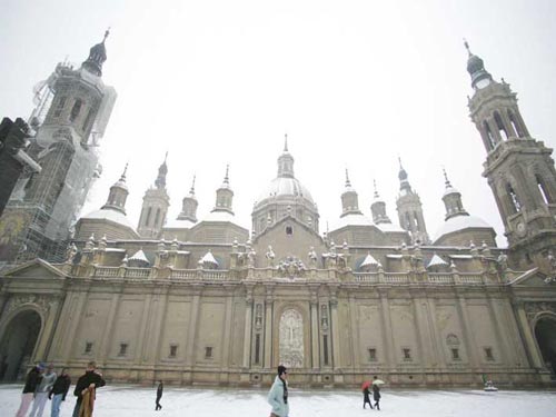 POSTAL DE NAVIDAD