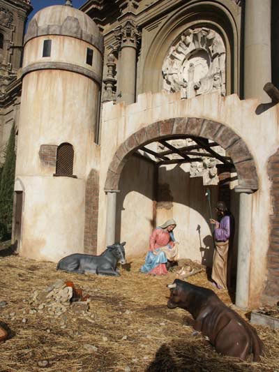 POSTAL DE NAVIDAD