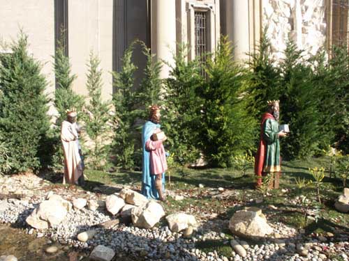 POSTAL DE NAVIDAD