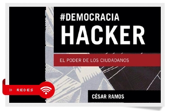 PRESENTACI�N Y DEBATE DEL LIBRO #DEMOCRACIAHACKER