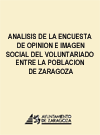 Portada de publicaci?n: Encuesta sobre Voluntariado