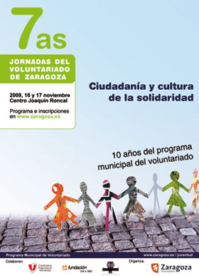 Jornadas Voluntariado 2009