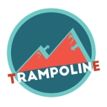 Logotipo Trampoline