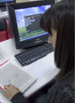 Cursos Casa de la Mujer, septiembre de 2011
