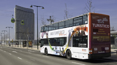 bus turistico