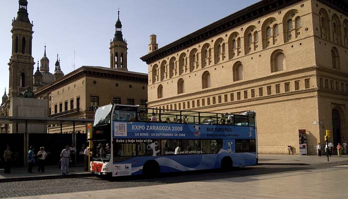 Bus Tur�stico Diurno